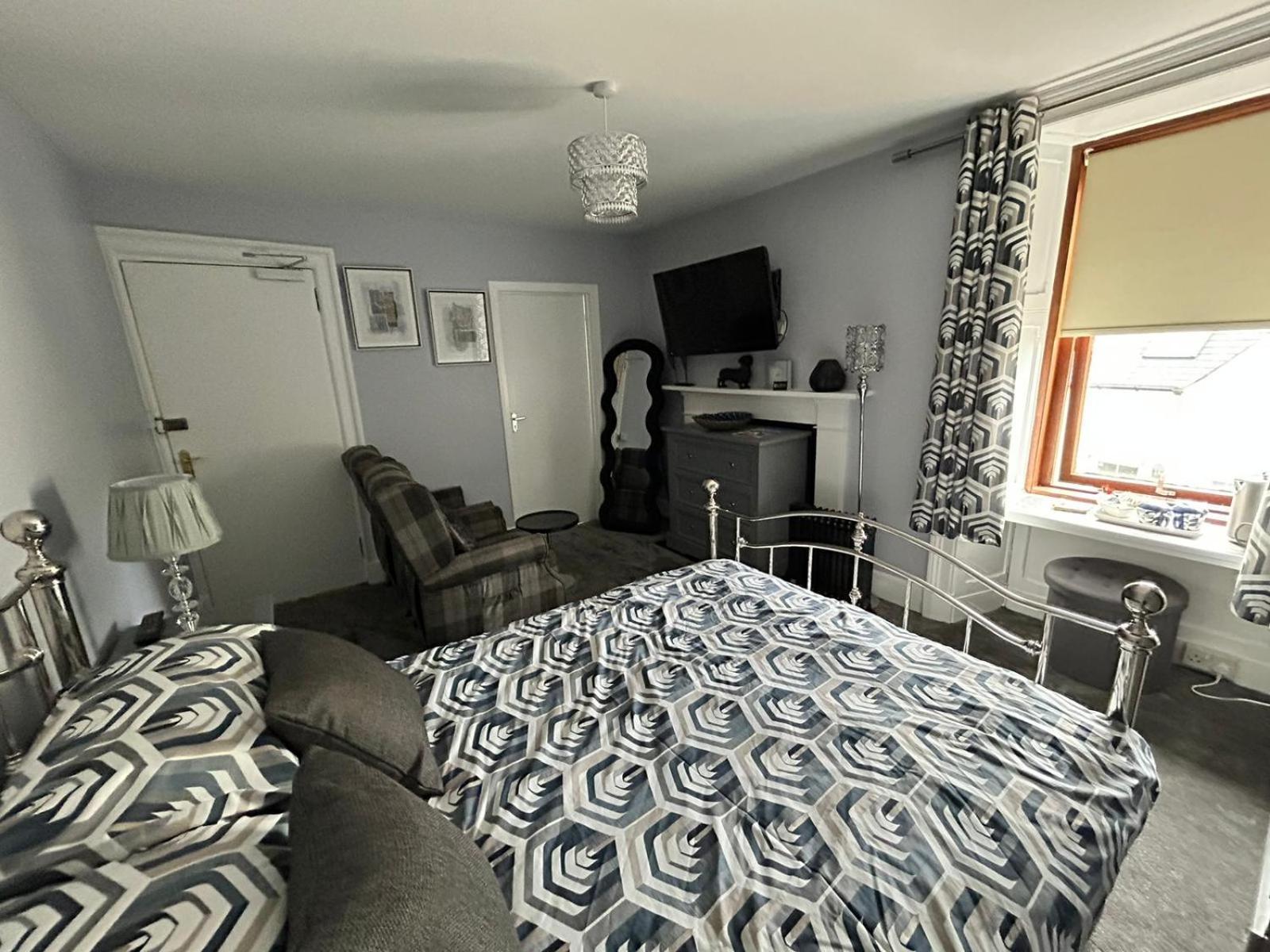 St Duthus Hotel Tain Zewnętrze zdjęcie
